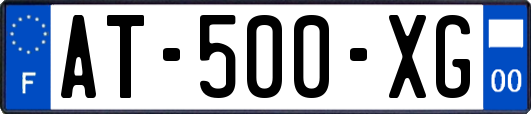 AT-500-XG