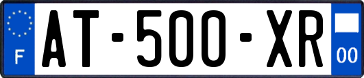 AT-500-XR