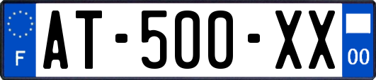 AT-500-XX