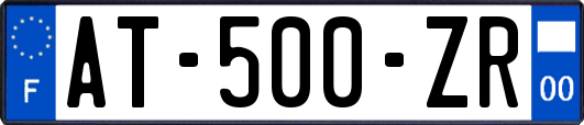 AT-500-ZR