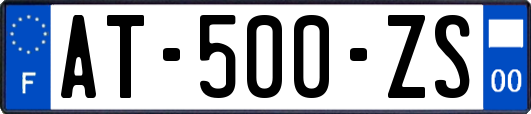 AT-500-ZS