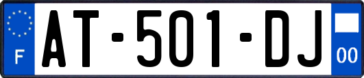 AT-501-DJ