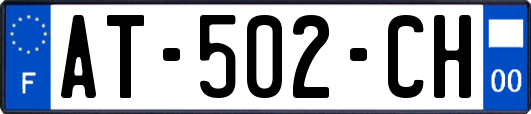 AT-502-CH