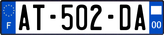 AT-502-DA