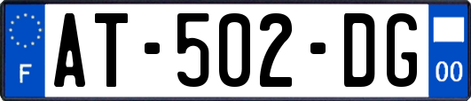AT-502-DG