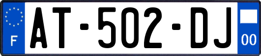 AT-502-DJ