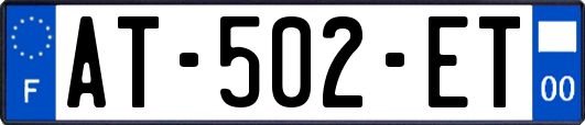 AT-502-ET