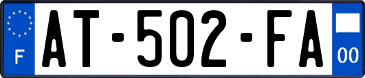 AT-502-FA