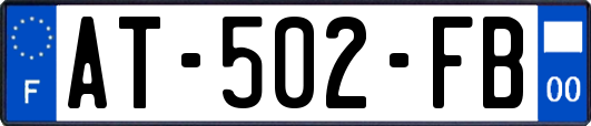 AT-502-FB
