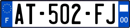 AT-502-FJ