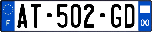 AT-502-GD