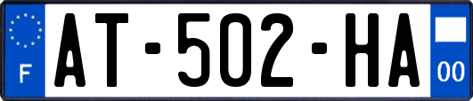 AT-502-HA
