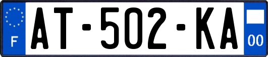 AT-502-KA