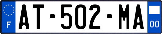 AT-502-MA