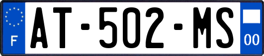 AT-502-MS