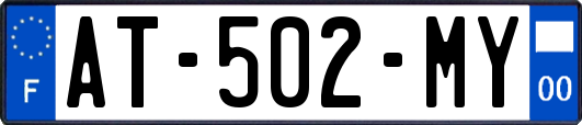AT-502-MY