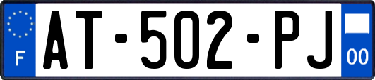 AT-502-PJ