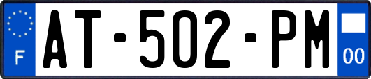 AT-502-PM