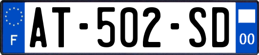 AT-502-SD