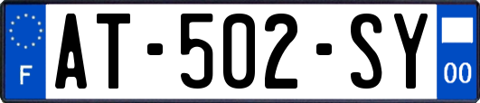 AT-502-SY