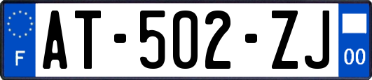 AT-502-ZJ