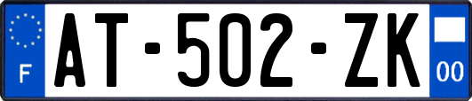 AT-502-ZK