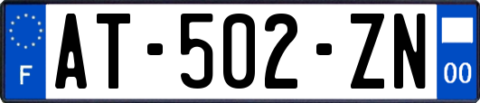 AT-502-ZN