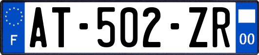 AT-502-ZR