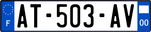 AT-503-AV