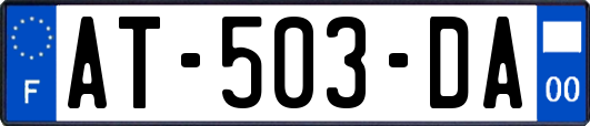 AT-503-DA