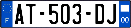 AT-503-DJ