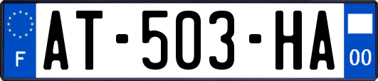 AT-503-HA