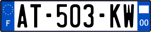 AT-503-KW