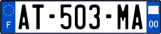 AT-503-MA