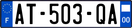 AT-503-QA