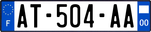 AT-504-AA