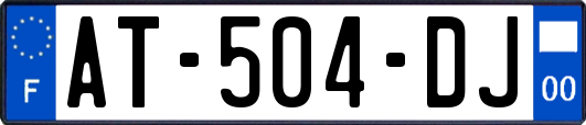AT-504-DJ