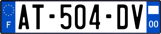 AT-504-DV