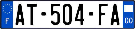 AT-504-FA