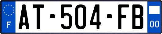 AT-504-FB