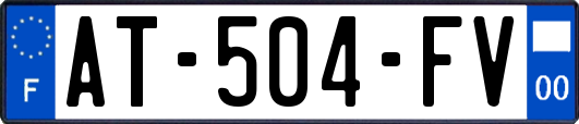 AT-504-FV
