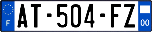 AT-504-FZ