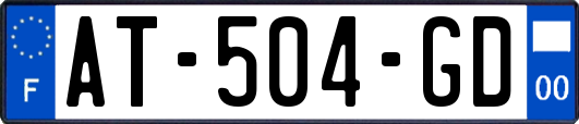 AT-504-GD