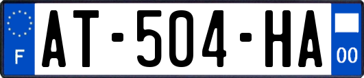 AT-504-HA