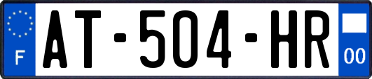 AT-504-HR