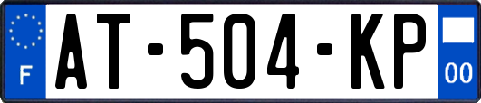 AT-504-KP