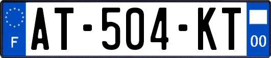 AT-504-KT