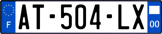 AT-504-LX