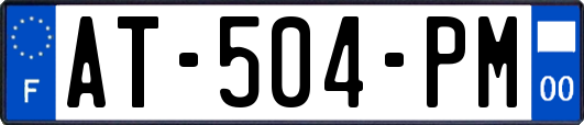 AT-504-PM