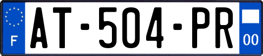 AT-504-PR
